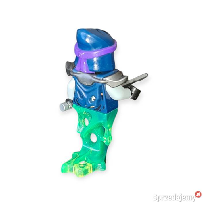 Lego Oryginalna Mini Figurka Ninjago Warszawa sprzedam