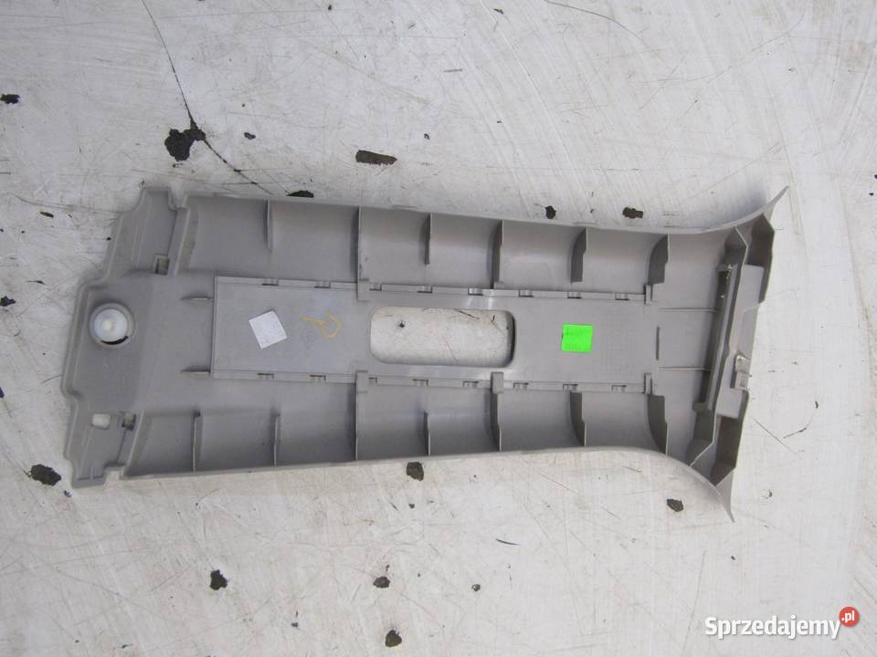 OSŁONA LEWA POSZYCIE SŁUPKA LEWE NISSAN MICRA