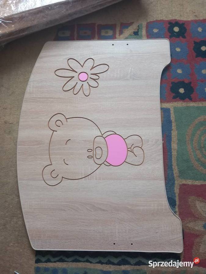 Łóżko dziecka 80x140 Pozostałe Opoczno