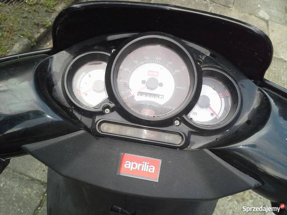 Aprilia sr 50cc 2 silniki masa części benzyna Radom