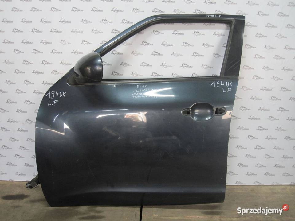 NISSAN JUKE 11r drzwi lewe przód sprzedam