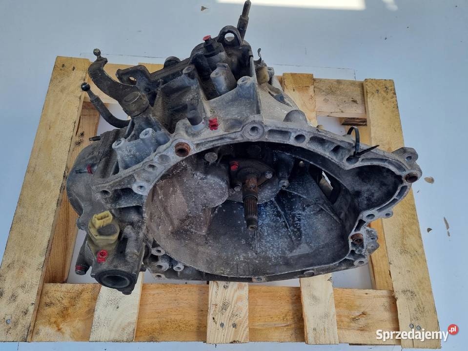 Peugeot 406 18 16V SKRZYNIA BIEGÓW manual 20DL43 osobowe Rudka sprzedam