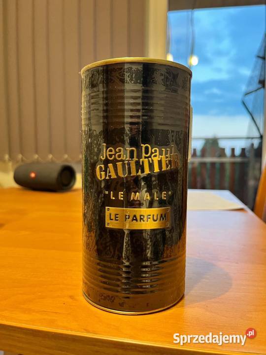 Jean Paul Gaultier Le Male Le Parfum Perfumy i wody