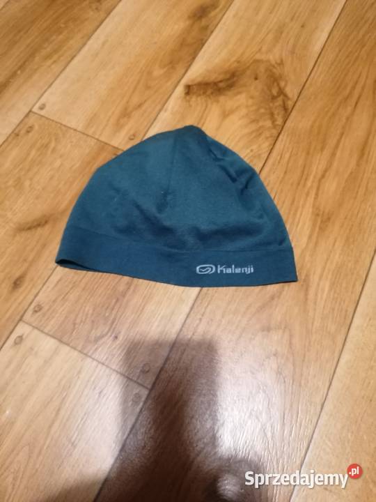 Czapka męska firma Kalenji Gdańsk