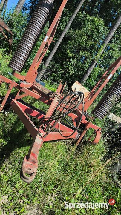 Wał posiewny fma Stawiski