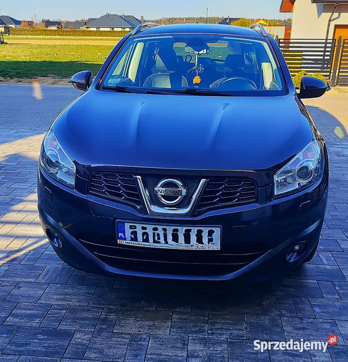 Nissan Qashqai 2 Lubaczów