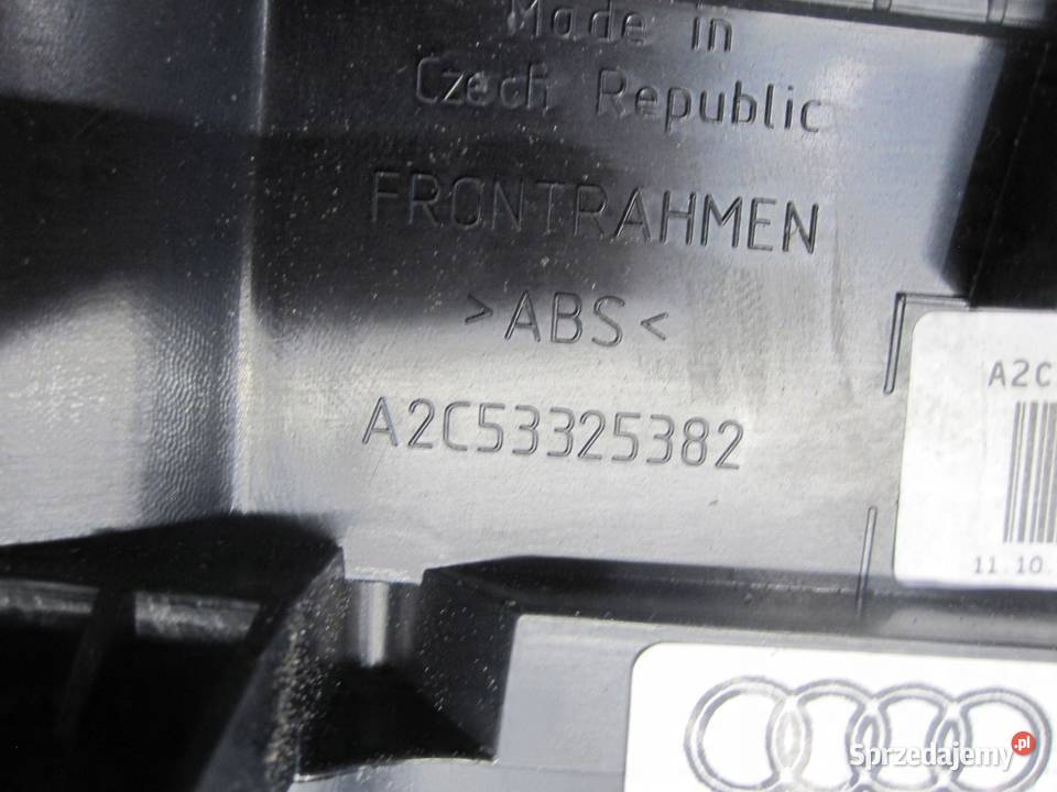 AUDI A1 SLINE 12r licznik zegary ANGLIK osobowe świętokrzyskie sprzedam