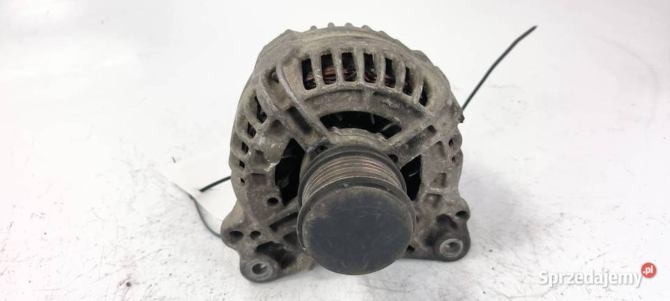 ALTERNATOR SKODA OCTAVIA II Lipno