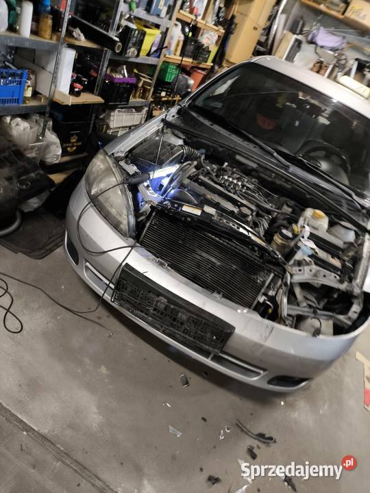 Chevrolet lacceti 14 LPG sprzedam