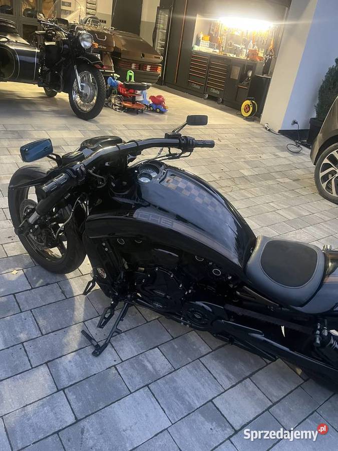 Harley Davidson v rod muscle Głogów Małopolski sprzedam