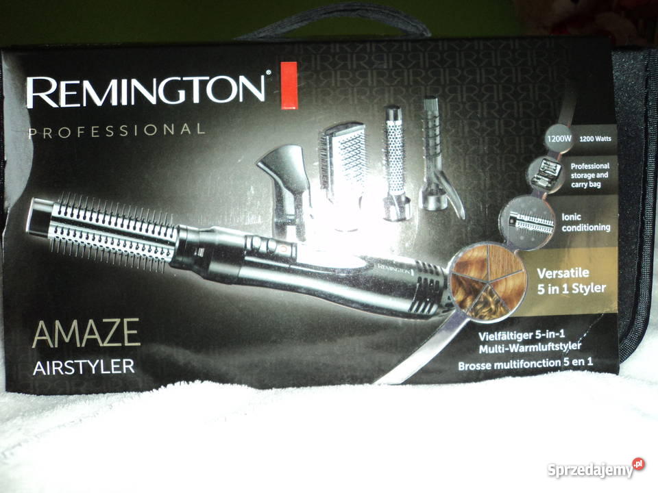 Remington AS1201 do stylizacji włosów