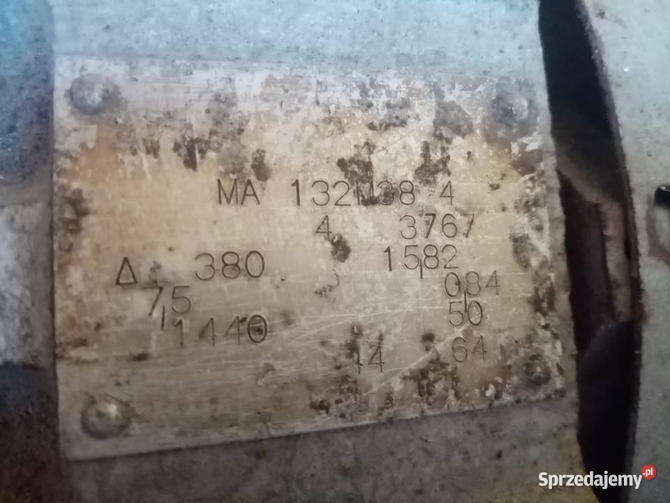 Silnik elektryczny