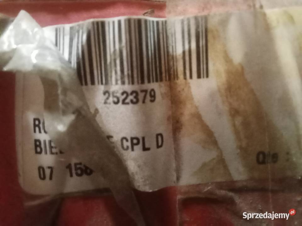 Łącznik karetki 252379 Rudno