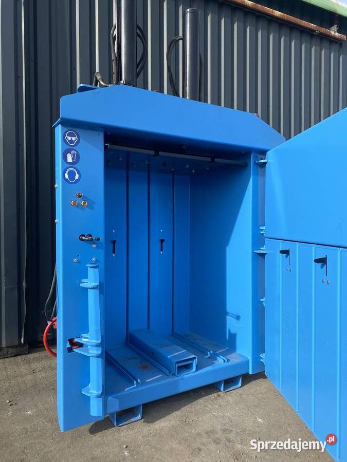 prasa belownica Produkcja Sośno