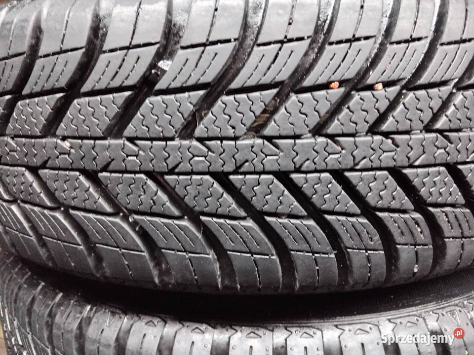 Nowe koła do Fiata seicento Mogilany