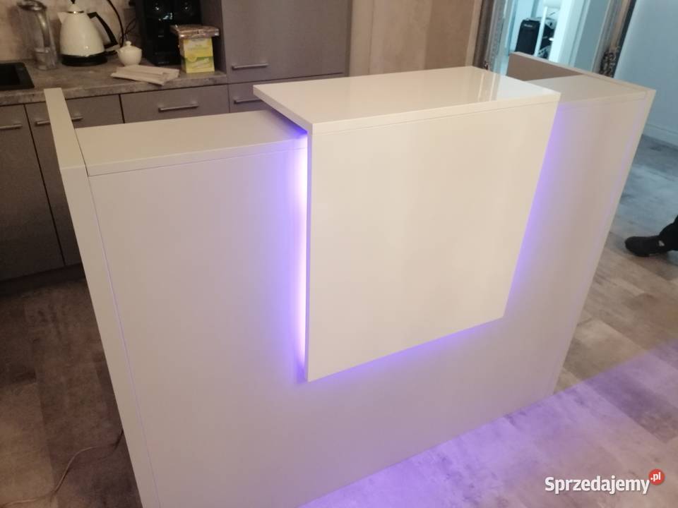 Lada recepcyjna Recepcja mazowieckie