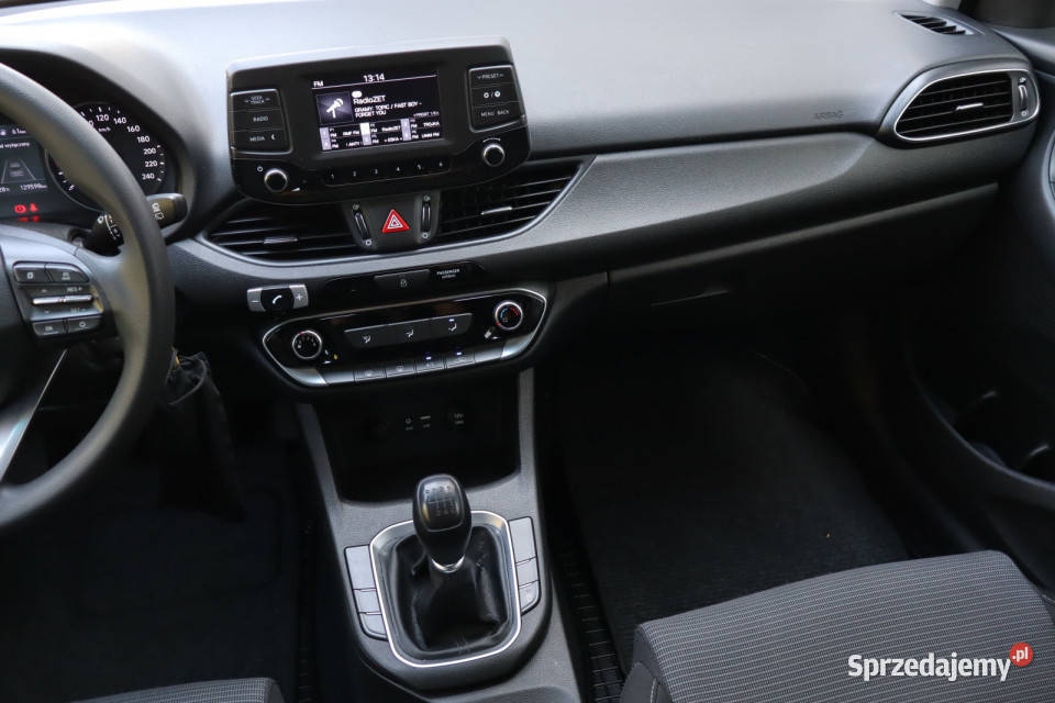 Hyundai i30 14 CVVT i30 Zabrze