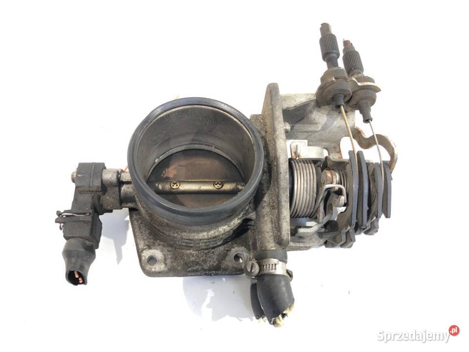 PRZEPUSTNICA BMW E39 1433385 20 150 9503 ZAWÓR osobowe podkarpackie