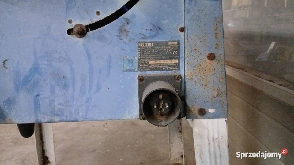 Sprzedam tarczówkę piła tarczowa krajzega Piły tarczowe Brodnica