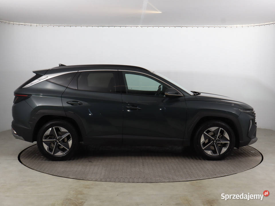 Hyundai Tucson 16 TGDI 48V MHEV 4/5 Bielany Wrocławskie