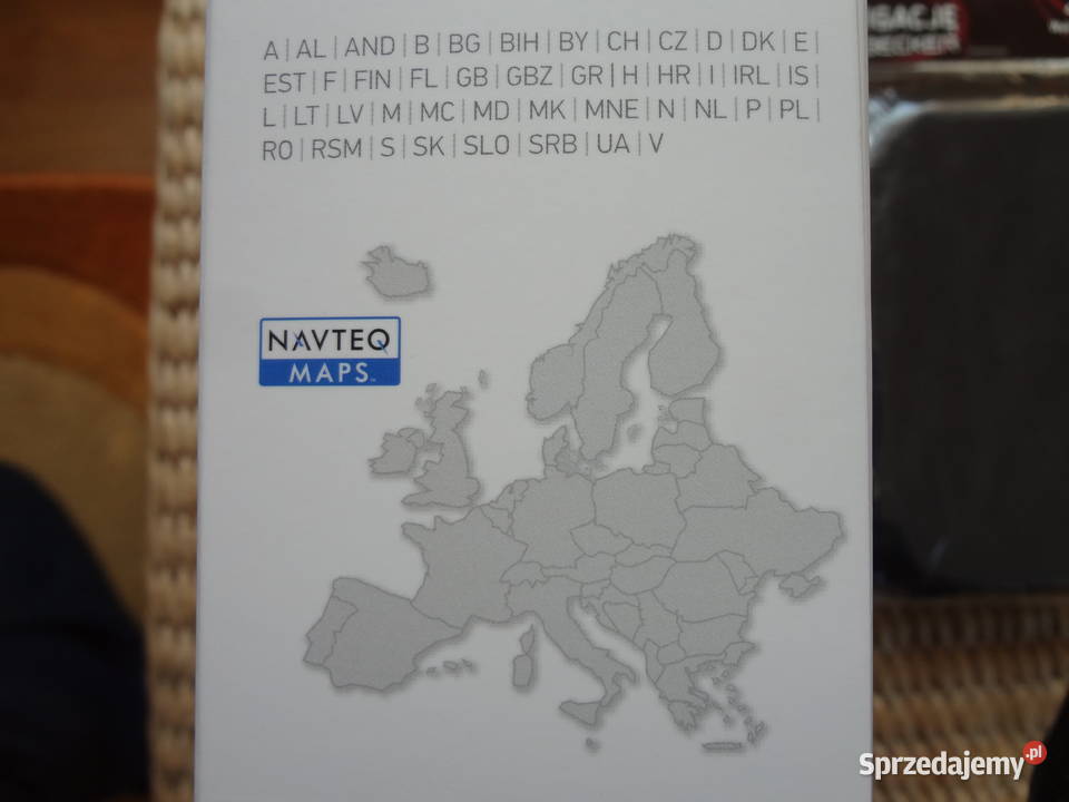 Nawigacja BECKER Ready 50 ICE dolnośląskie Wrocław sprzedam
