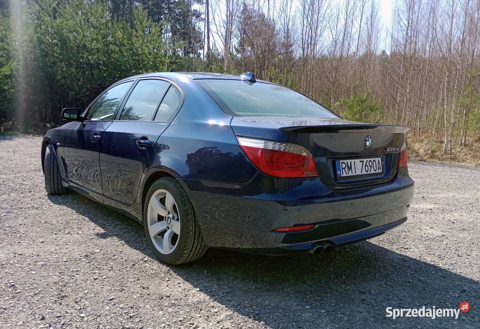 BMW 535xi 306koni Manual Kopki sprzedam
