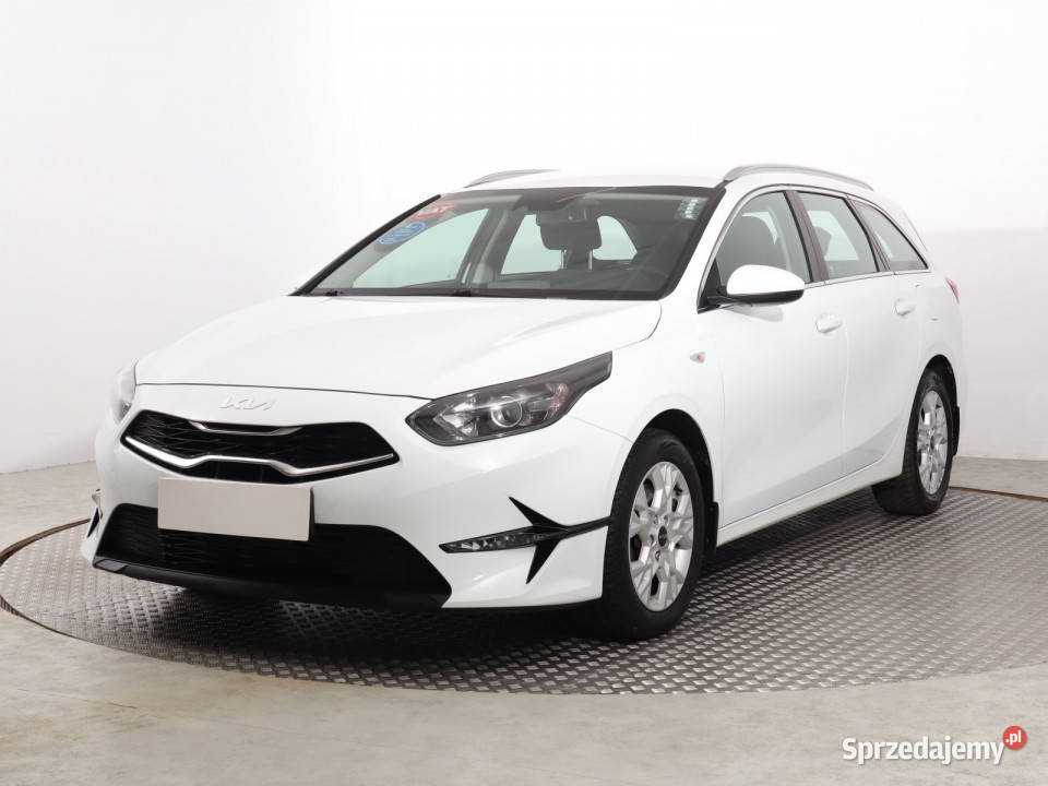 Kia Ceed 15 TGDI 1482cm3 Katowice