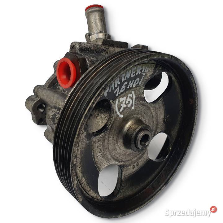 POMPA WSPOMAGANIA Partner II Citroen Berlingo lubelskie Chełm sprzedam