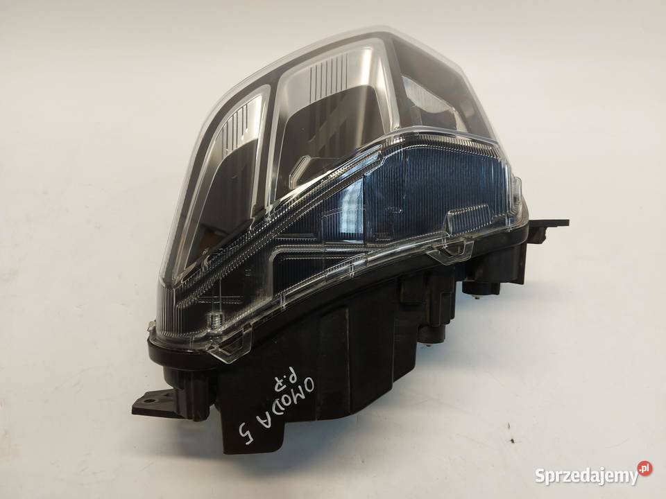 Chery Omoda 5 2024r lampa prawa przód przednia Lampy przednie