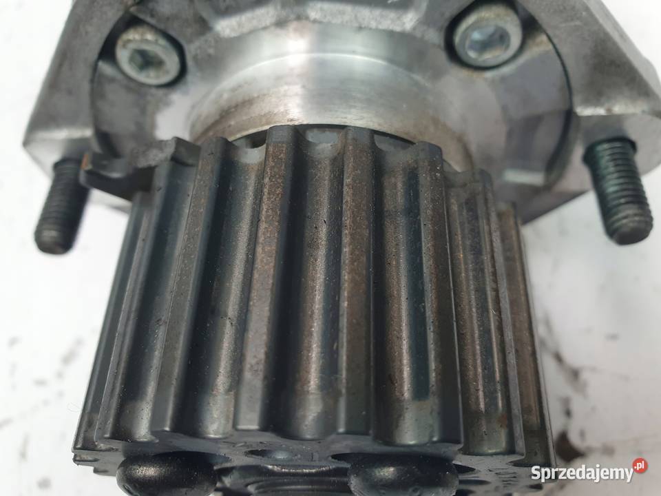 POMPA WTRYSKOWA Volvo S60 II V40 II 20 D2 D3 D4 osobowe Chełm sprzedam