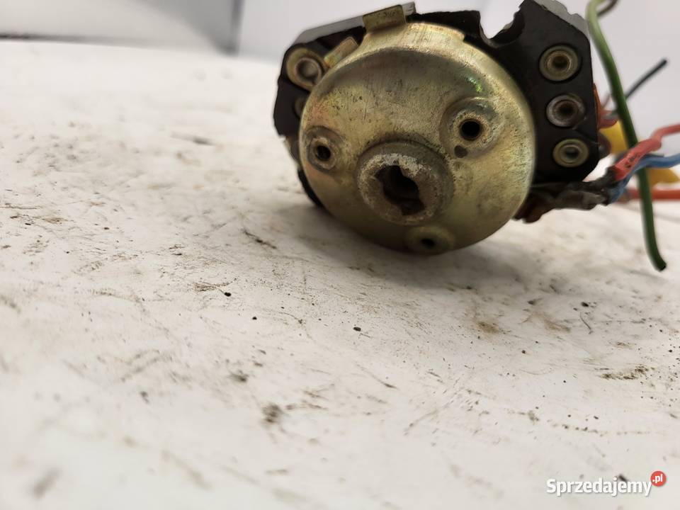 STACYJKABERLIN NSU ZUNDAPP VESPA MAICO MZ ETZ Stacyjki Rybnik