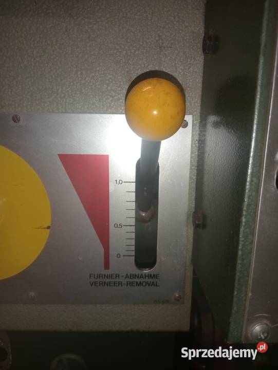 Szlifierka szerokotaśmowa Sandigmaster SCSB21100 pomorskie Wejherowo