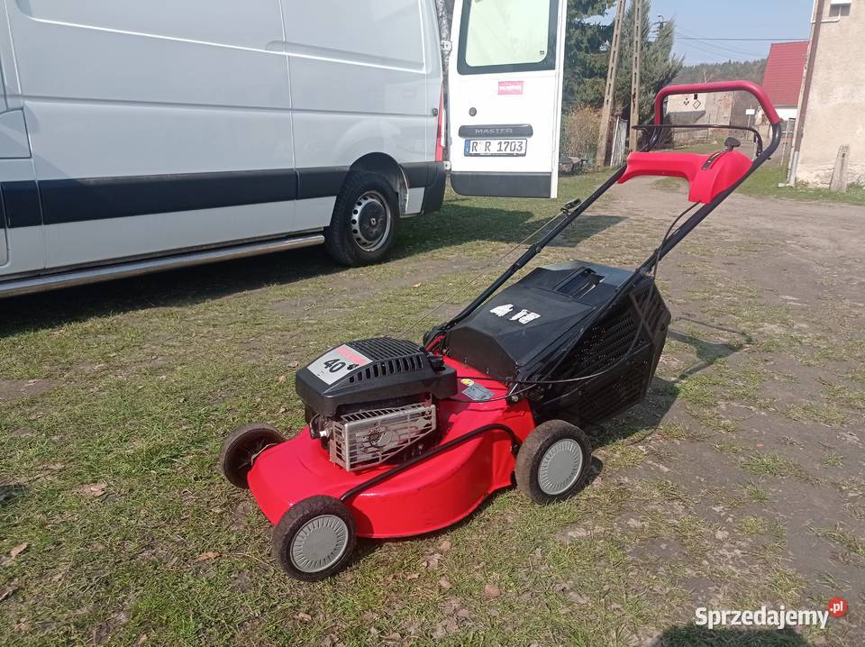 Kosiarka Spalinowa Silnik DOLMAR BRIGSS STRATTON Dzierżoniów sprzedam