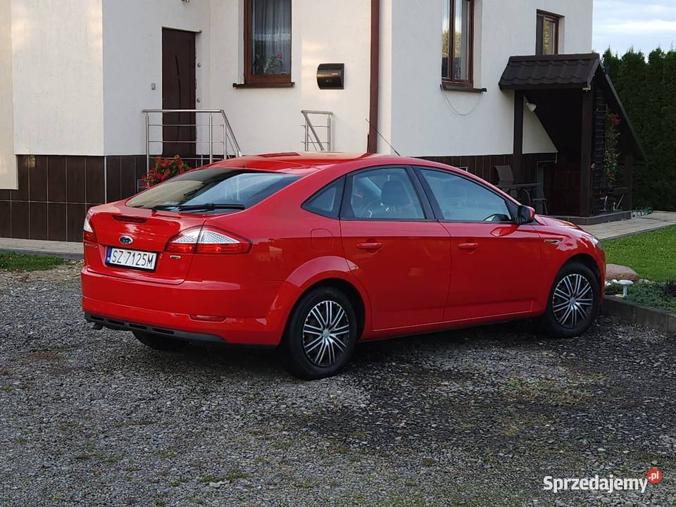 Ford Mondeo MK4 20 TDCi Niski Przebieg 184000km podkarpackie Jasło