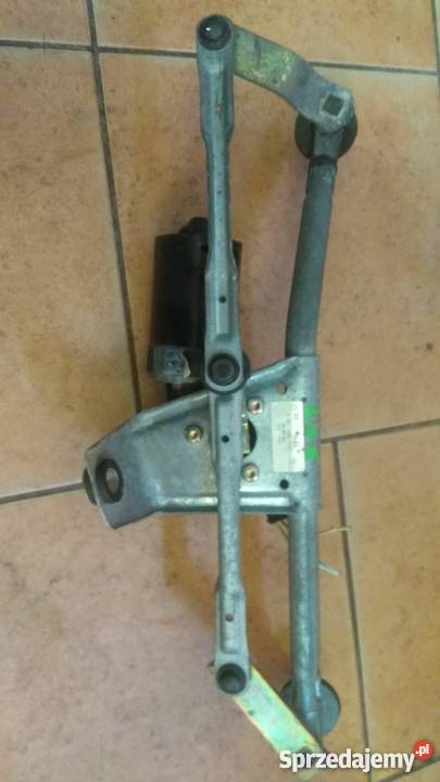 Mechanizm wycieraczek3397020446 PEUGEOT 206 osobowe Margonin