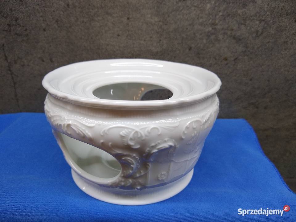 Rosenthal Sanssouci podgrzewacz wielkopolskie Kalisz