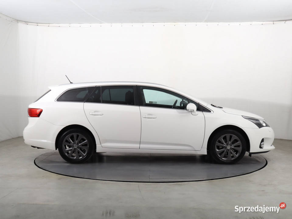 Toyota Avensis 18 Valvematic system Start-Stop śląskie Katowice