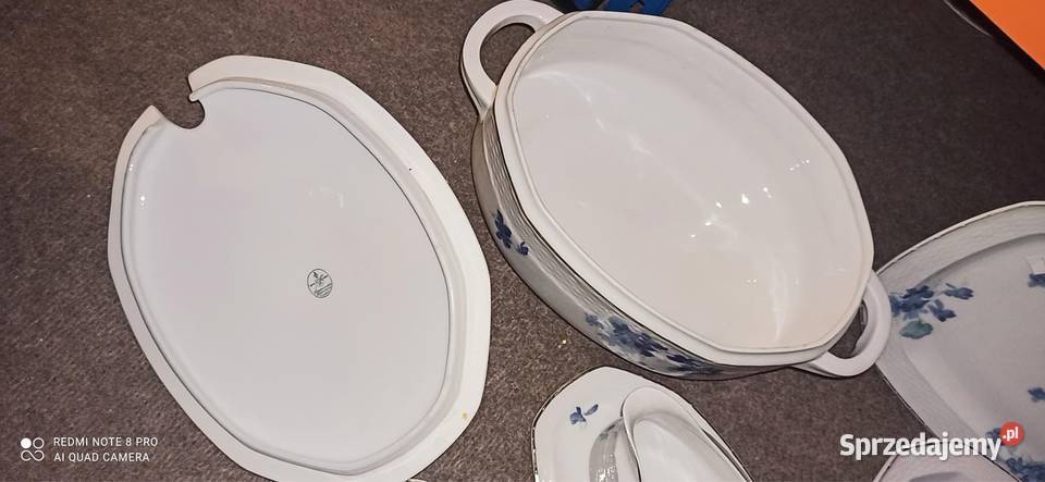 Sosjerka Hutschenrouther Fiołki pomorskie Gdańsk