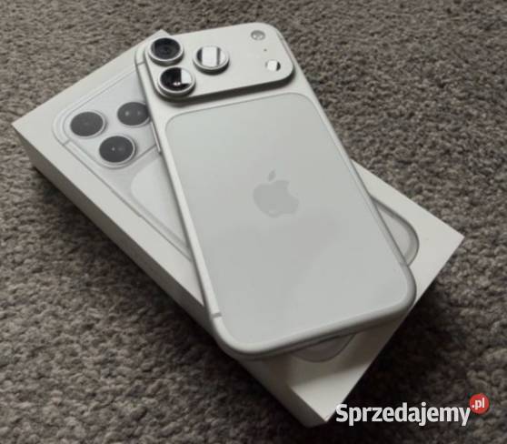 iPhone 17 pro Opole