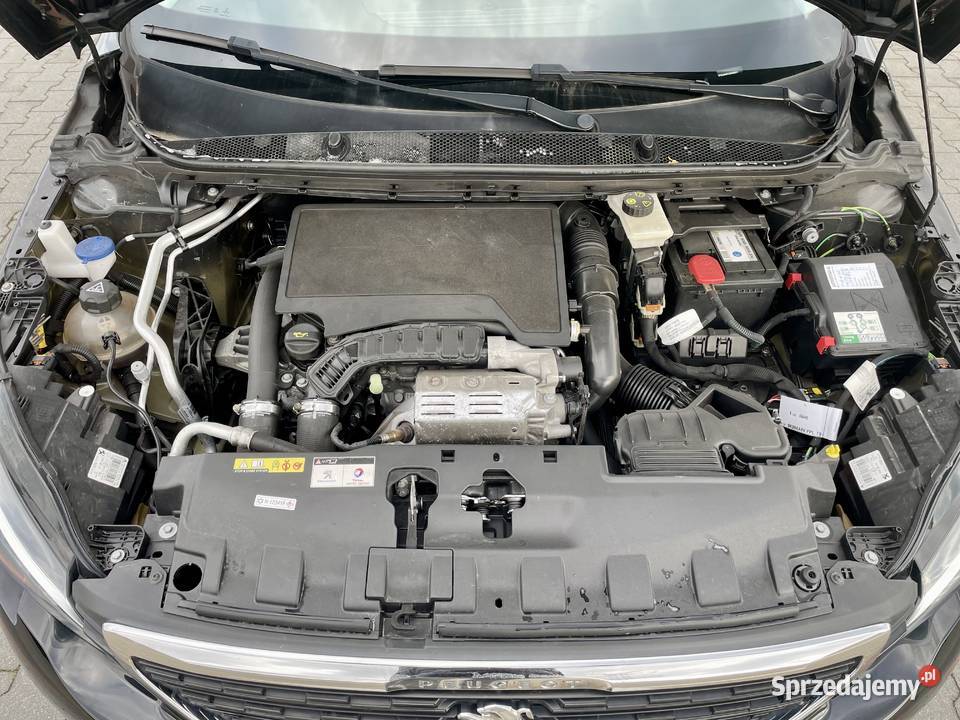 Peugeot 308 T9 12 Sprzedam SW PureTech Business Łomianki