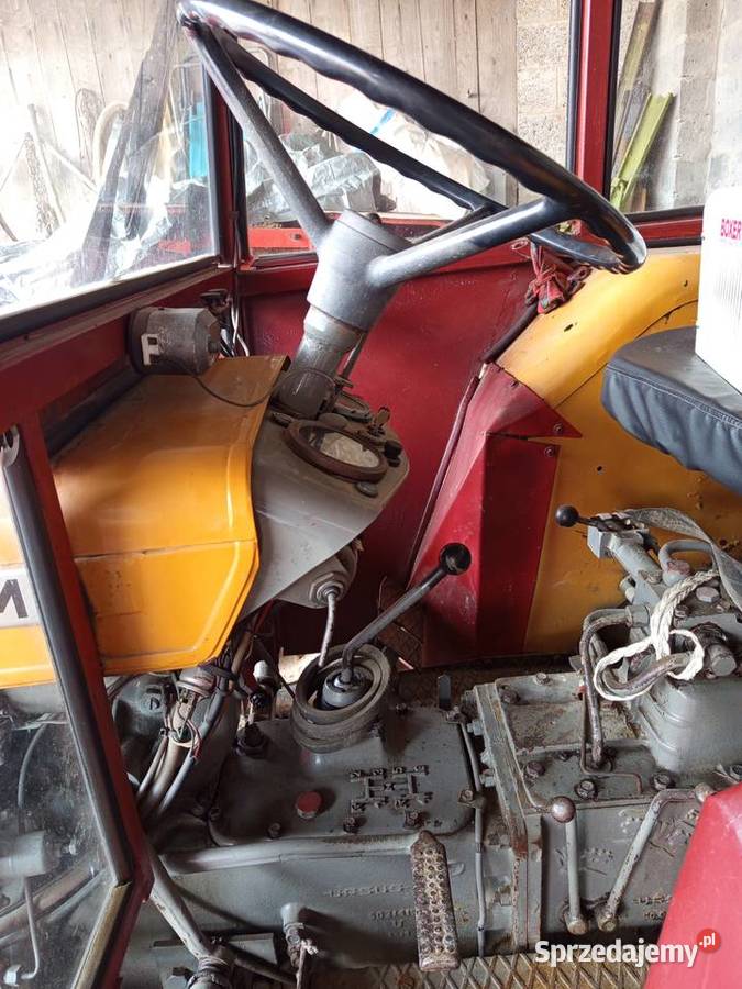 Ursus C 330M 1991 Nowa Słupia sprzedam