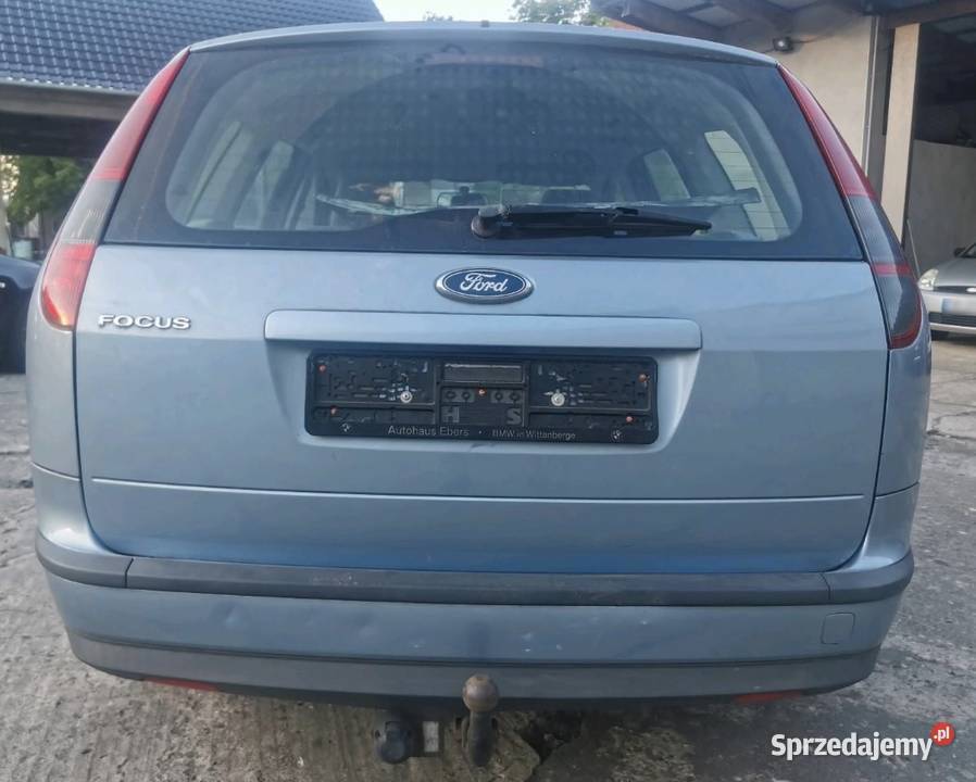 Ford Focus Kombi 16 100 Koni Hak Klima El szyby 4/5 Jelenia Góra
