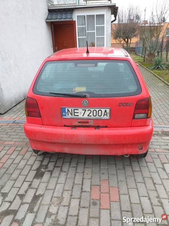 Sprzedam VW polo CD Polo Sztum
