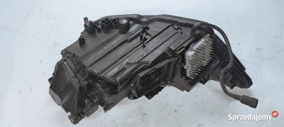 REFLEKTOR PRAWY FULL LED AUDI A6 C8 4K0941034 Przystajń