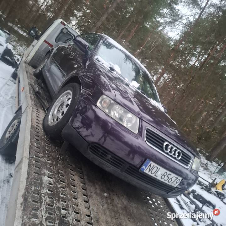 Audi a3 8l 16 8v na części