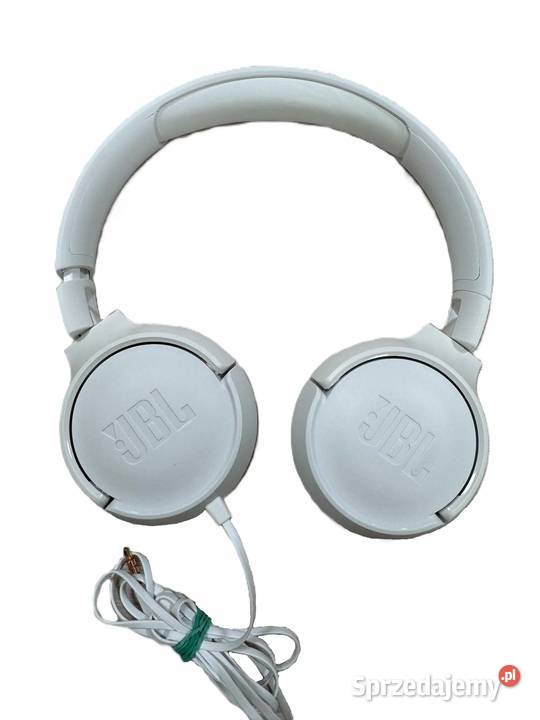 Słuchawki nauszne JBL Tune 500M