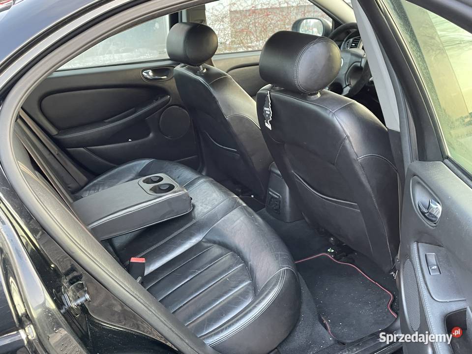 Jaguar Xtype Benzyna 21 V6 156 Skóra Klima manualna Będzin