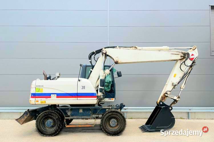 Koparka kolowa Caterpillar M 315 D Warszawa