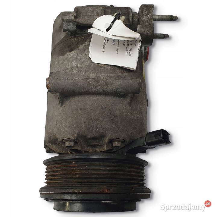 SPRĘŻARKA KLIMATYZACJI Ford Focus III MK3 16 Chełm