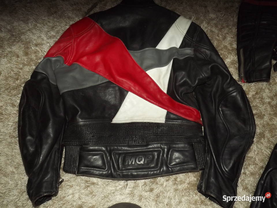Skórzana kurtka motocyklowa 3 tanio Szczytno sprzedam